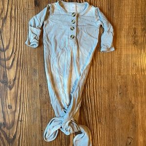 Lou Lou & Company Bentley Knotted Gown